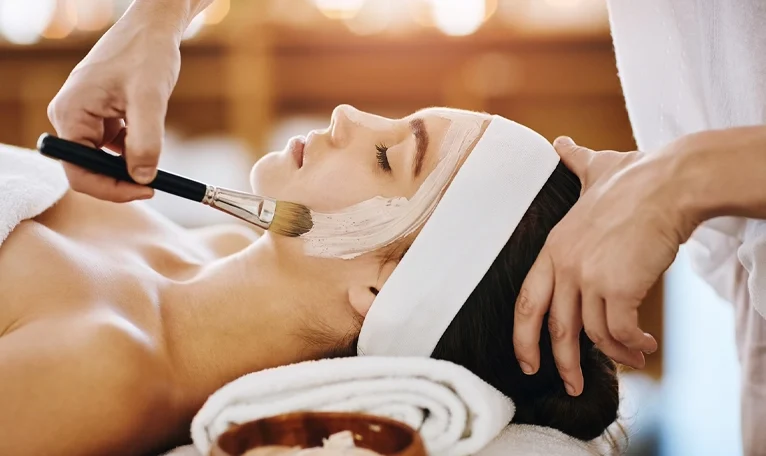 Allergy Repair Facial