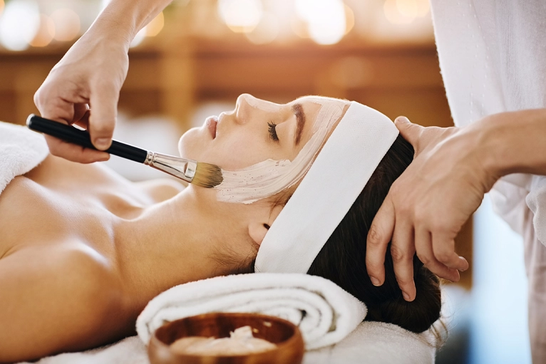 Allergy Repair Facial