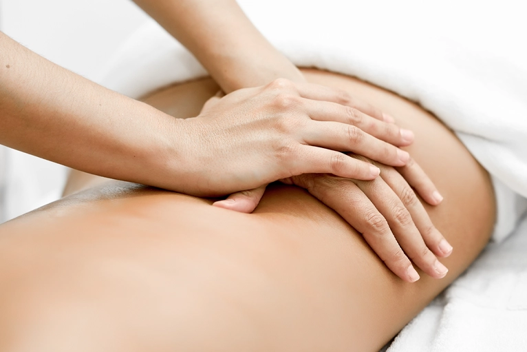 Authentic TCM Osteopathy Massage