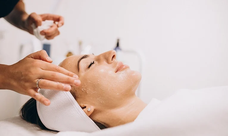 Black Forest Bio-oxygen Care Facial