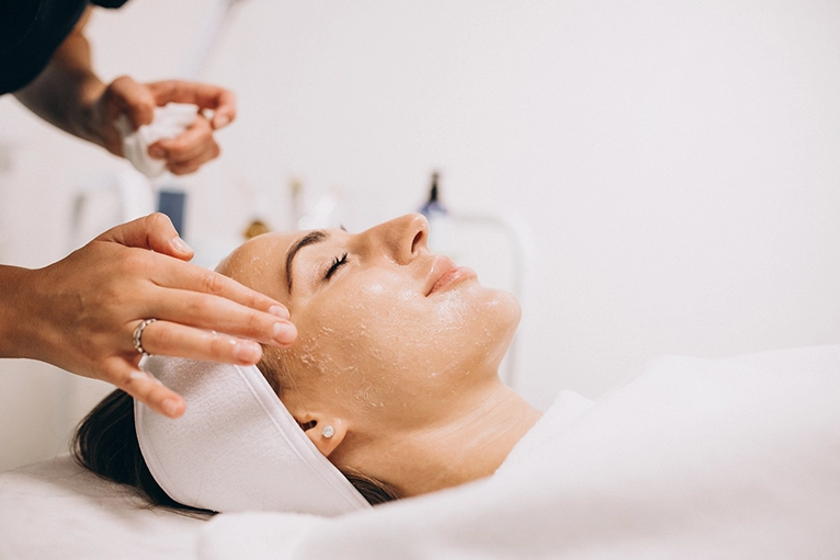 Black Forest Bio-oxygen Care Facial