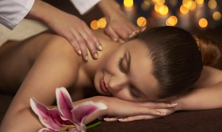 Meridian Detoxification Massage