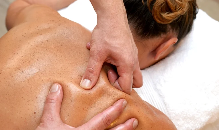 Shiatsu Finger Massage- Shiatsu