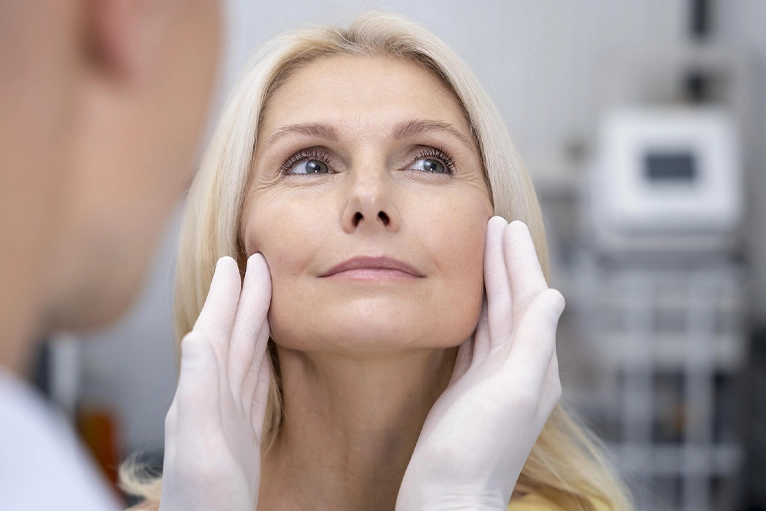 90 Min Dr. Secret Anti-aging Cell Facial