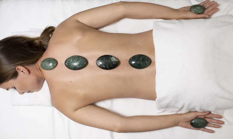 Ann Karen Hot Stone Energy Massage