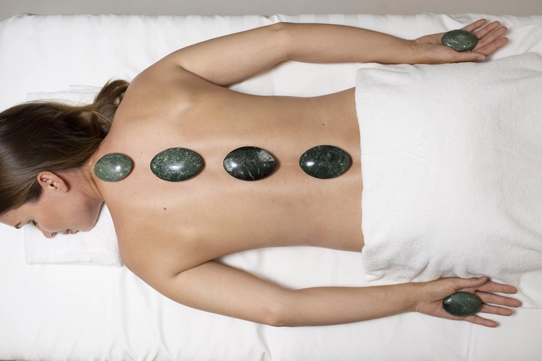 Ann Karen Hot Stone Energy Massage