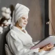 Restore, Hydrate, and Rejuvenate with the Silky Emollient Body Mask