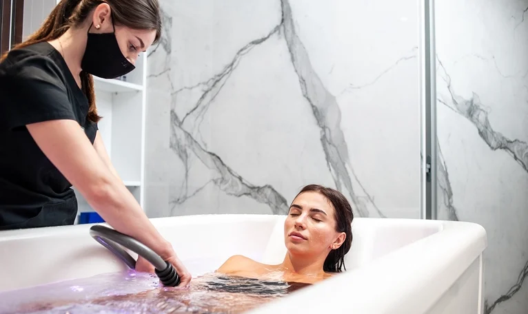 Super Moistening Hydrotherapy Care