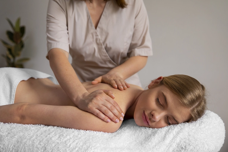 Deep Tissue Massage: Targeted Relief for Tension and Pain