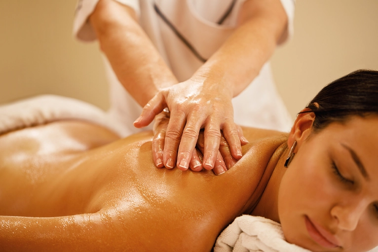 Elevate Your Relaxation with Electro-Thermo Hot Stone-Like Massage