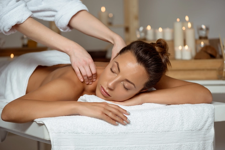 The Transformative Power of a Full Body Massage
