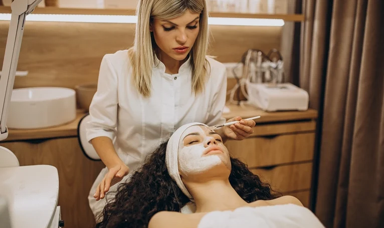 Soothe, Heal, and Strengthen Your Skin with Our Allergy Repair Facial