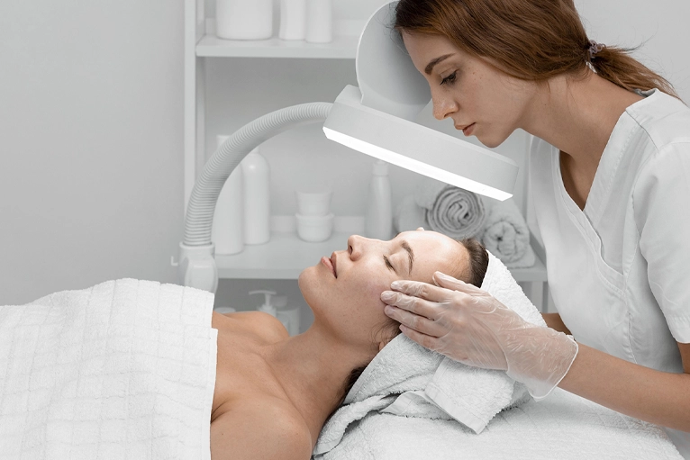 Nourish & Rejuvenate Skin with Milk 60% Peptide Skincare