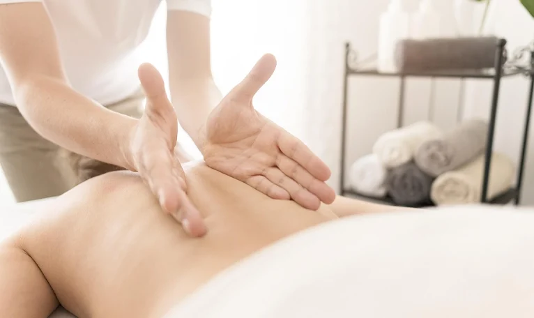 Deep Tissue Massage Ann Karen