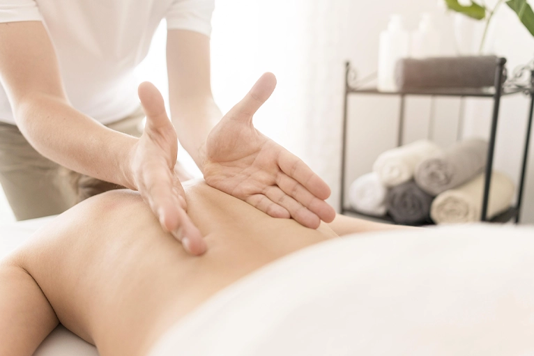 Deep Tissue Massage Ann Karen