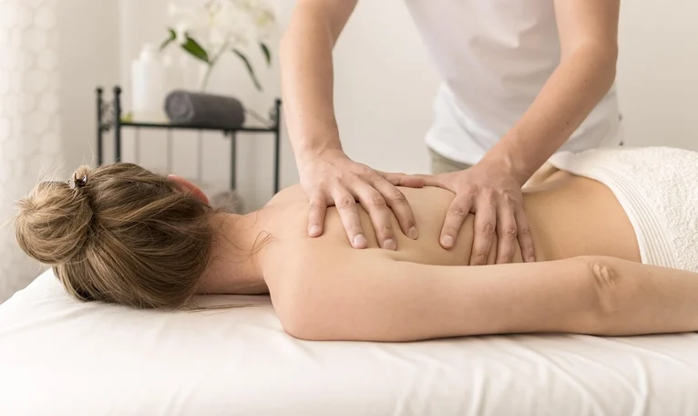 Meridian Detoxification Massage Ann Karen