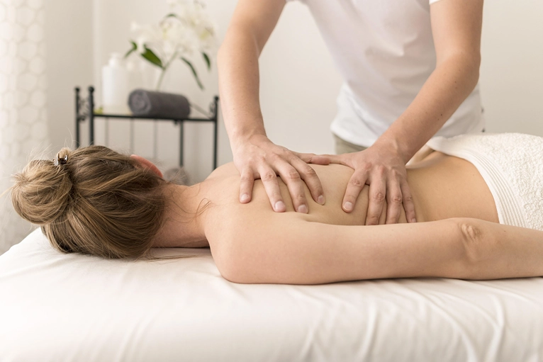 Meridian Detoxification Massage Ann Karen