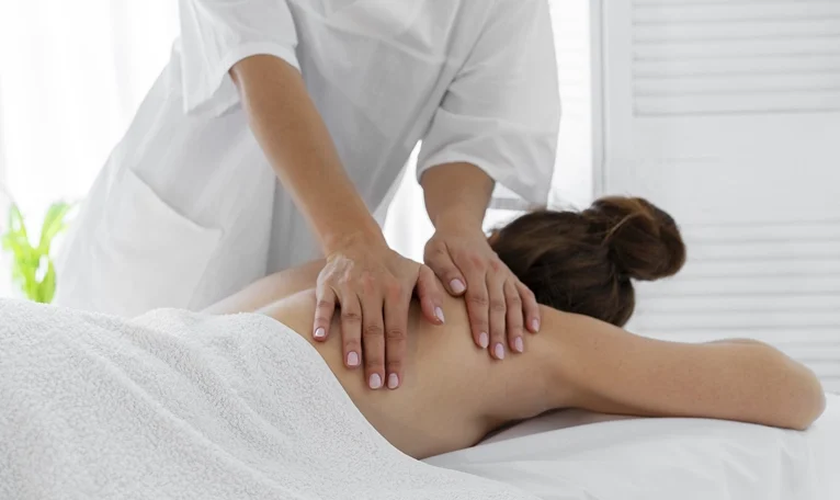 The Restorative Benefits of Deep Tissue Massage