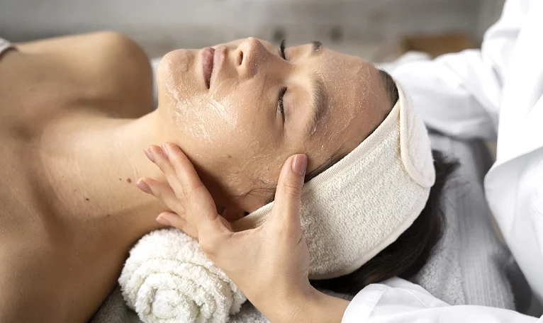 Face Lift Contour Facial Care - Ann Karen Spa