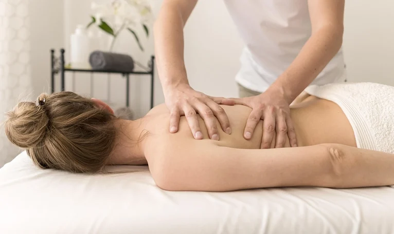 Experience the Ultimate Relaxation with a Full Body Massage