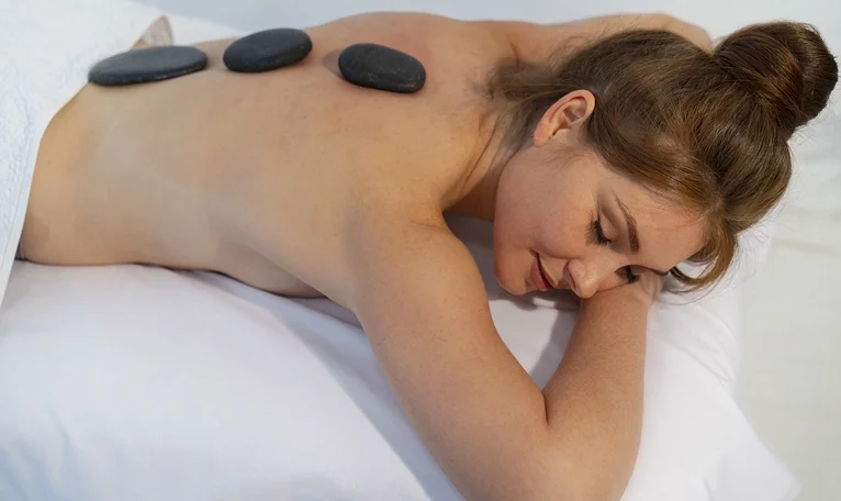 Discover the Electro-Thermo Hot Stone-Like Massage