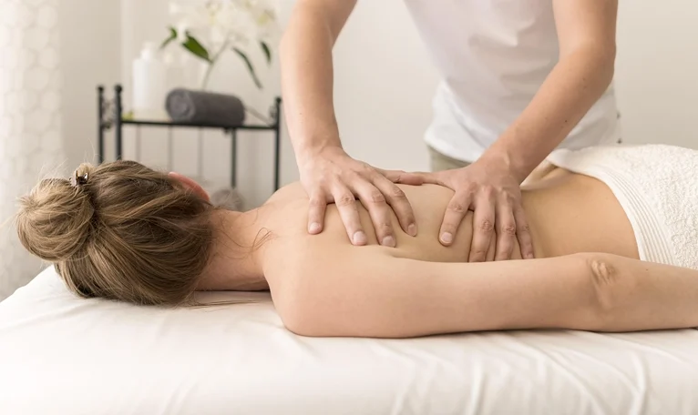 AK Meridian Detoxification Massage