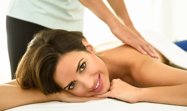 Cozy Comfort Massage Ann Karen