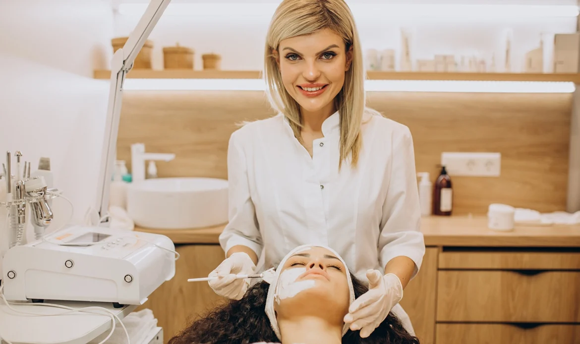 Facial for Thanksgiving Arcadia