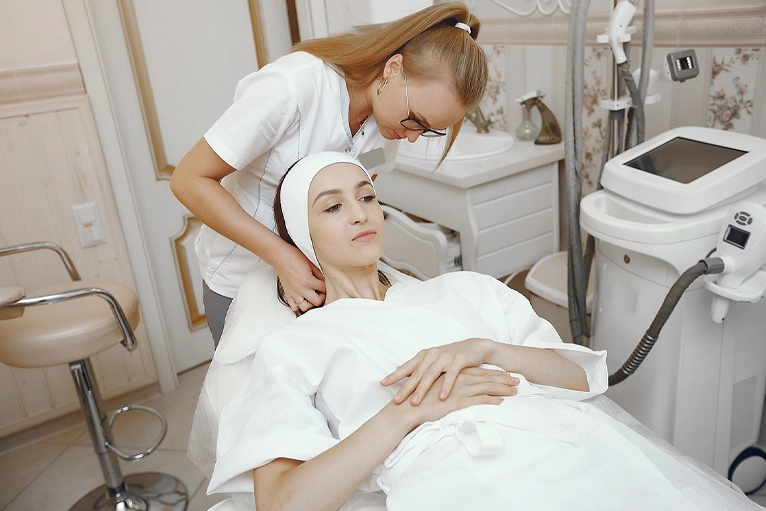 Feel Beautiful Facial Arcadia