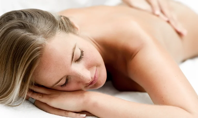 Frosted Relaxation Massage Ann Karen