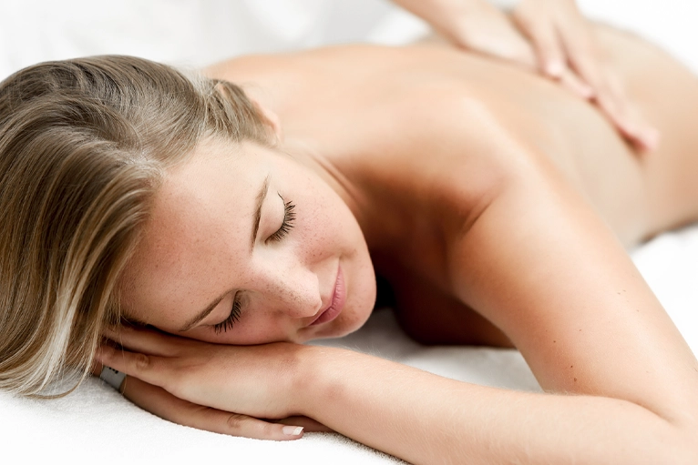 Frosted Relaxation Massage Ann Karen