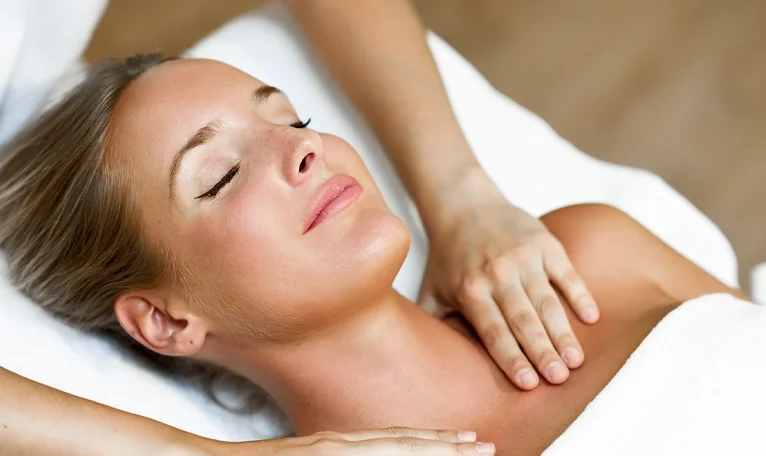 Holiday Stress Massage Ann Karen