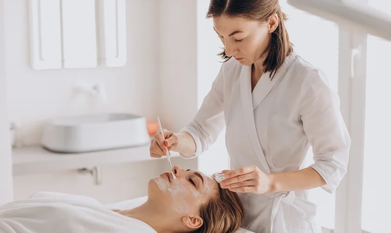 Salon Skin Care Service Arcadia