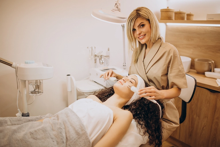 Winter Weather Facials Arcadia