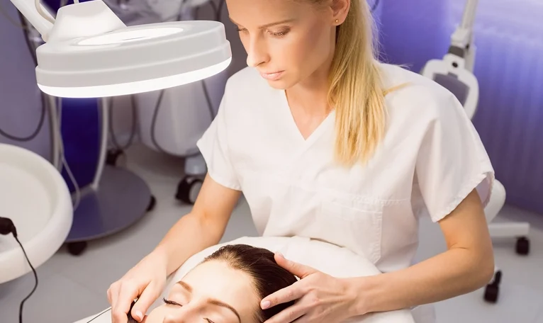 Women's Skin Care Arcadia Salon