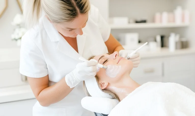 New Year’s Ann Karen Facial