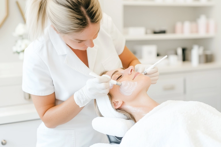 New Year’s Ann Karen Facial