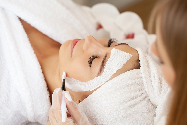 New Year’s Facial Gift Cards