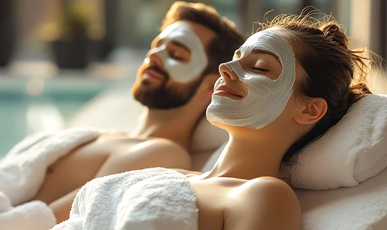 Ann Karen Couples Facial Valentine’s Day Gift Card