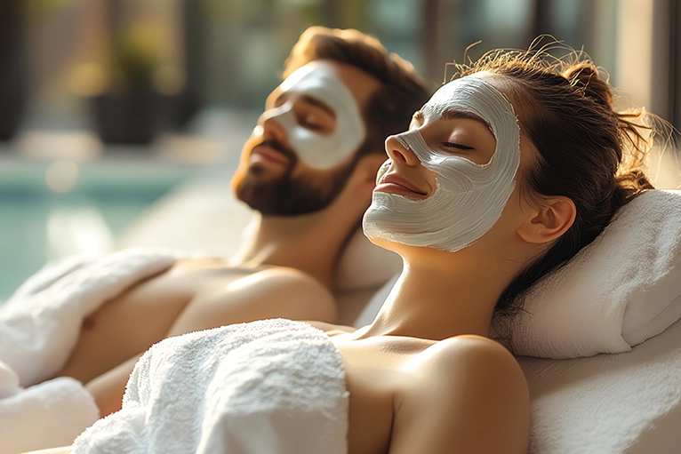 Ann Karen Couples Facial Valentine’s Day Gift Card