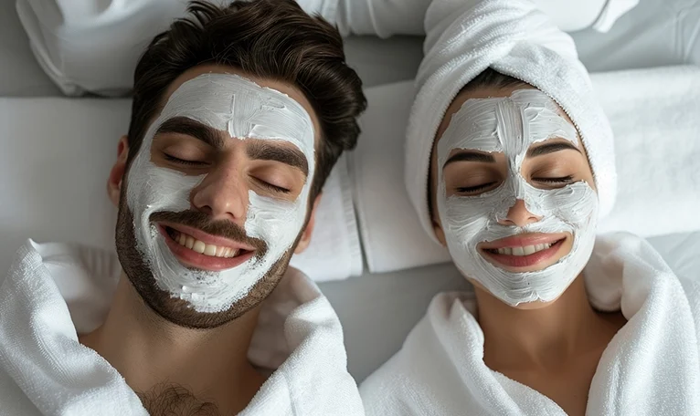 Ann Karen Valentine’s Day Couples Facial Gift Cards