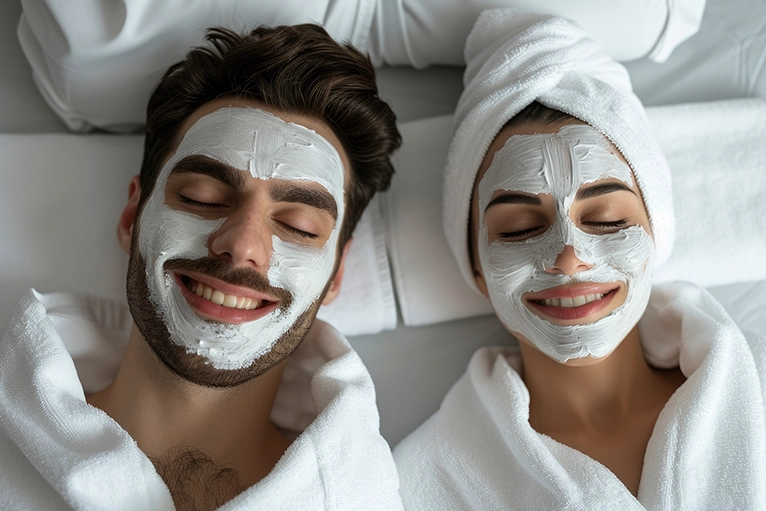 Ann Karen Valentine’s Day Couples Facial Gift Cards