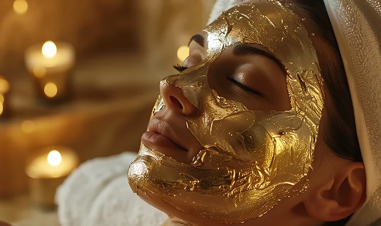 Valentine’s Day Ann Karen Facial