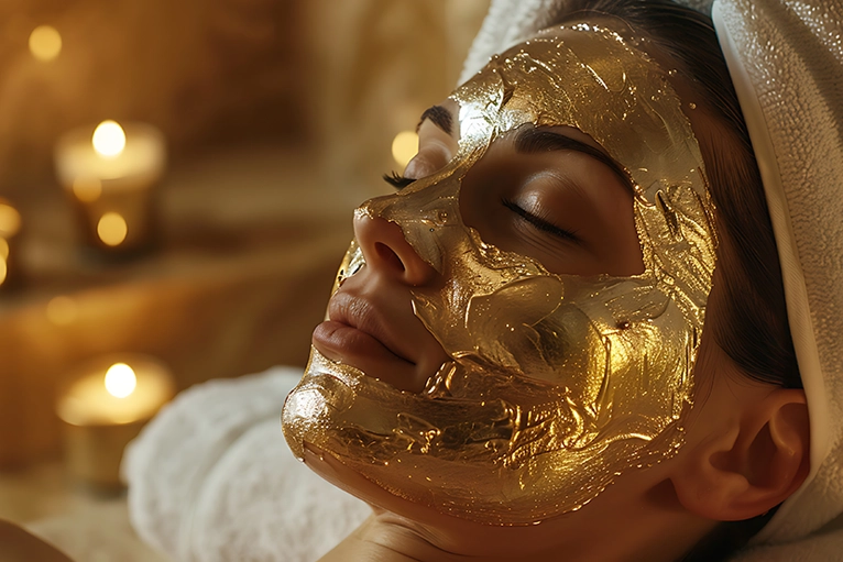 Valentine’s Day Ann Karen Facial