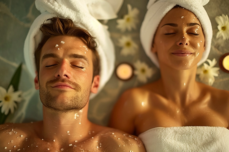 Valentine’s Day Couples Facial Gift Cards