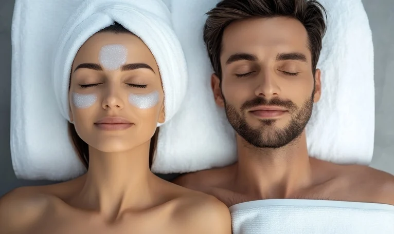 Ann Karen Couples Facial Spring Gift Card