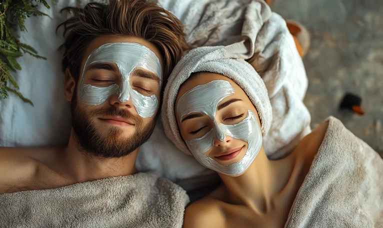 Couples Facial Gift Cards Spring Ann Karen