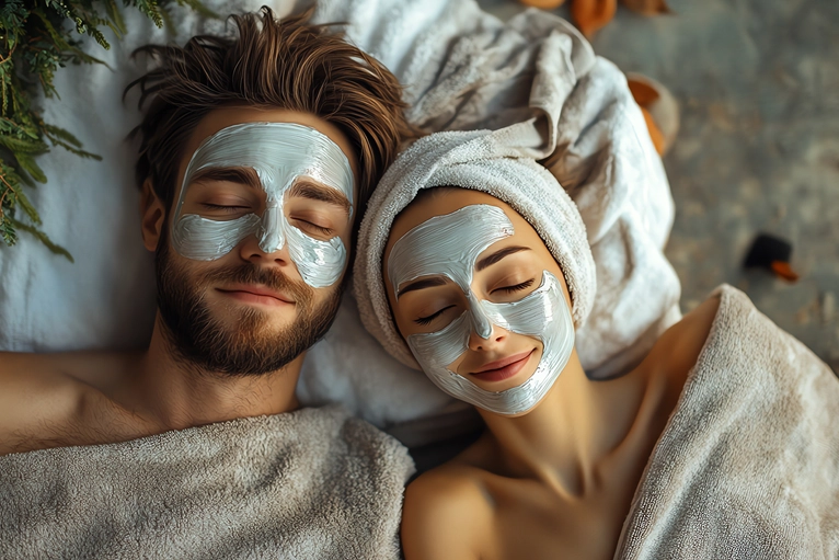 Couples Facial Gift Cards Spring Ann Karen