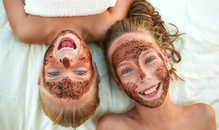 Spring Couples Facial Gift Cards