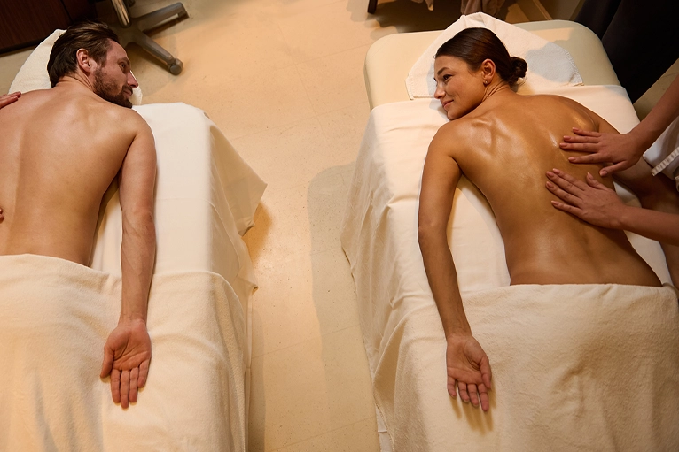 Spring Couples Massage Gift Cards